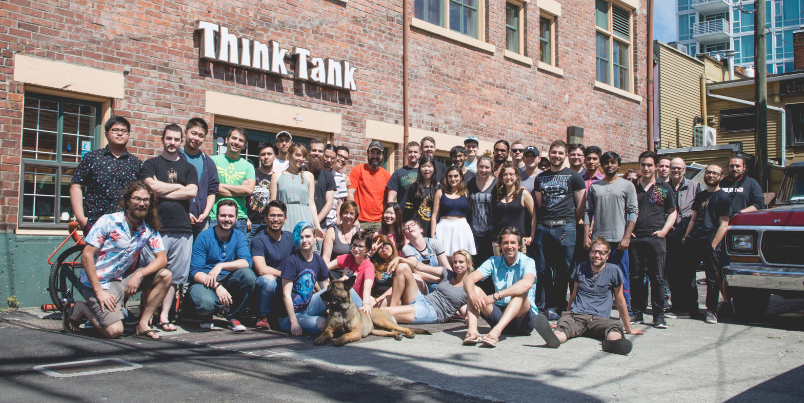 Think Tank Training Centre