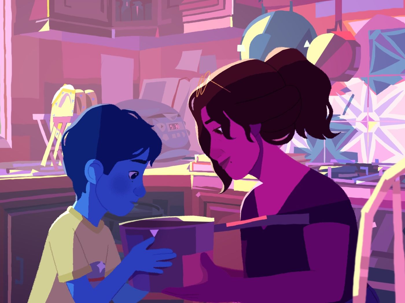 The Rookies Animation Best Production Excellence - 2D Animation Schools 2022 | Rookies Global ...